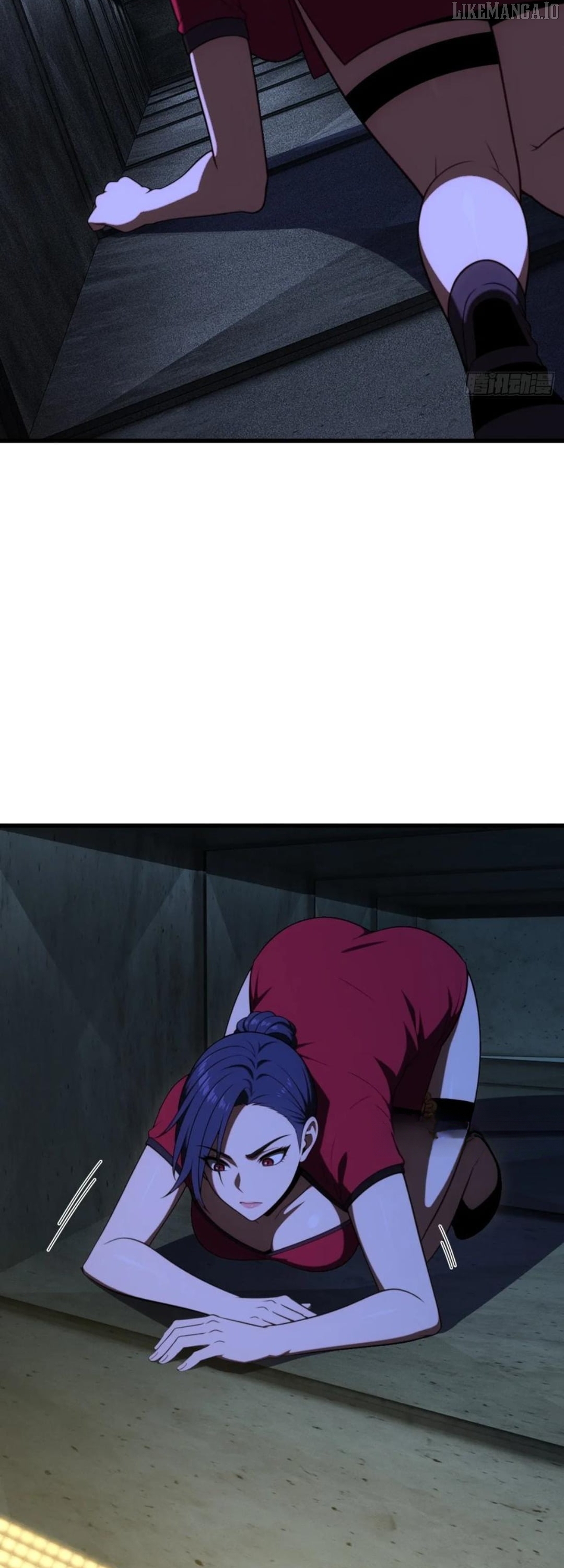 The Ultimate Wantless Godly Rich System Chapter 62 - page 28